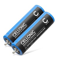 2X Akku FüR Panasonic ER-DGP90 680Mah