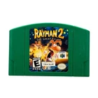 Rayman 2 the Great Escape for Nintendo 64