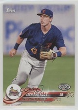 2018 Topps Pro Debut Zach Kirtley #182 0a2