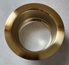 Jaclo 2815-F-SB Disposal Flange, Satin Brass