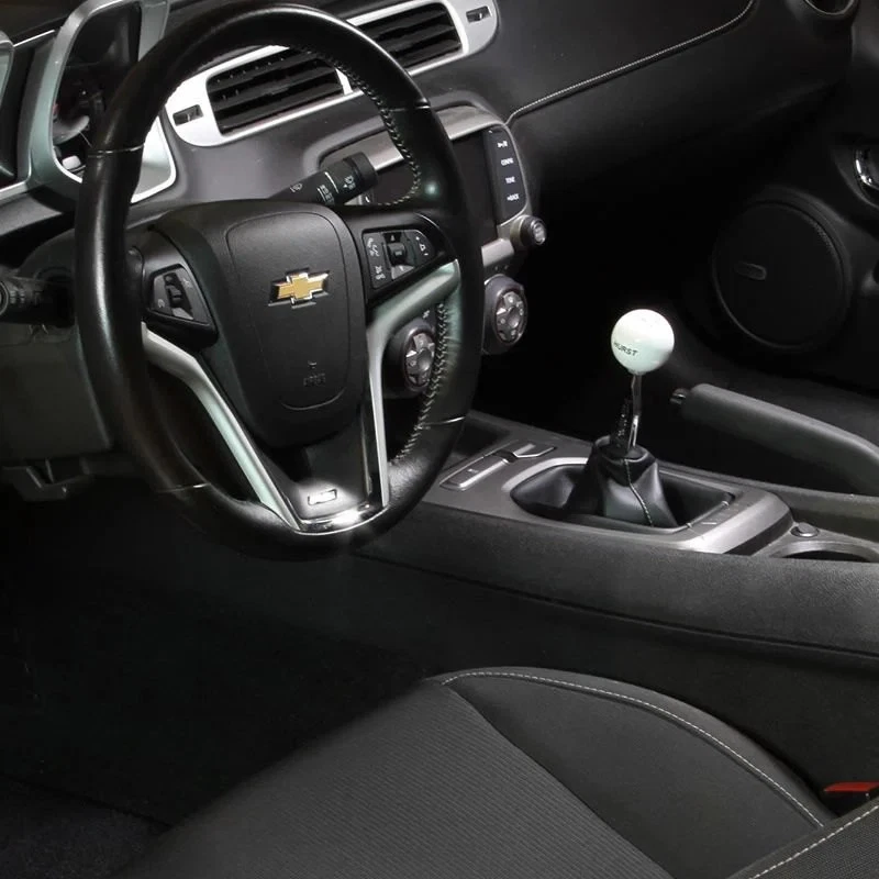 For Ford F-150 75-81 Street Super Manual Transmission Shifter Assembly Foto 4 de 4