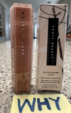 Fenty Gloss Bomb Stix High Shine Gloss Stick FENTY GLOW .12oz/3.6g FULL SZ 26