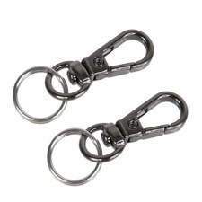 Foto&Tech Small Quick Release Adapter Clip for Camera with Round Lugs for Cam...