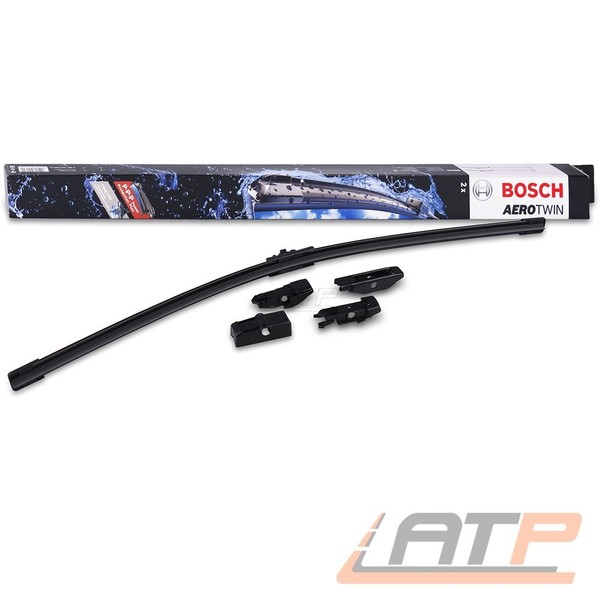 Bosch Wischblatt Beifahrerseitig, Fahrerseitig, Vorne U.A. FüR Ford, Hyundai-image