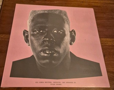 Tyler, The Creator - Igor Vinyl LP (New/Sealed)