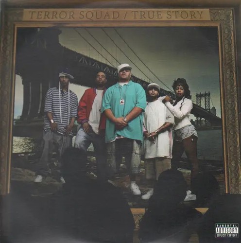Terror Squad True Story Street Records Corporation 2xVinyl LP - Picture 1 of 1