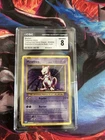 Pokemon Mewtwo Holo 2023 Classic Collection 014/034 CGC 8