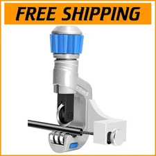 Efficient Archery Arrow Cutting Tool with Adjustable Bushings and Sharp Blade