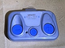 Smart Relief Tens Therapy Remote Control Icy Hot Back, Hip Pain No Box