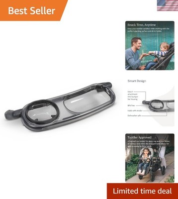 Dishwasher Safe Snack Tray for Baby - Compatible with Vista, Cruz & RumbleSeat