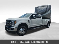 2017 Ford F-350 Super Duty Lariat
