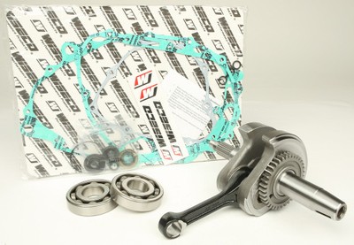 Wiseco Kurbelwelle/ Dichtungen/ Lager/ Unten Ende Neu Set TRX400EX 99-04 WPC131A