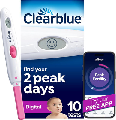 Digital Ovulation Test, 10 Count