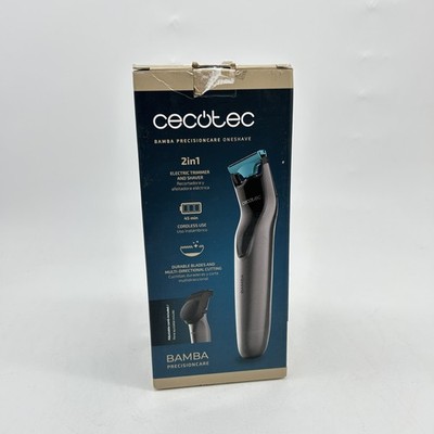 Cecotec Mis, Haare 2 in 1 präzise Bamba zu schneiden. Wellen- und drahtloser Ver