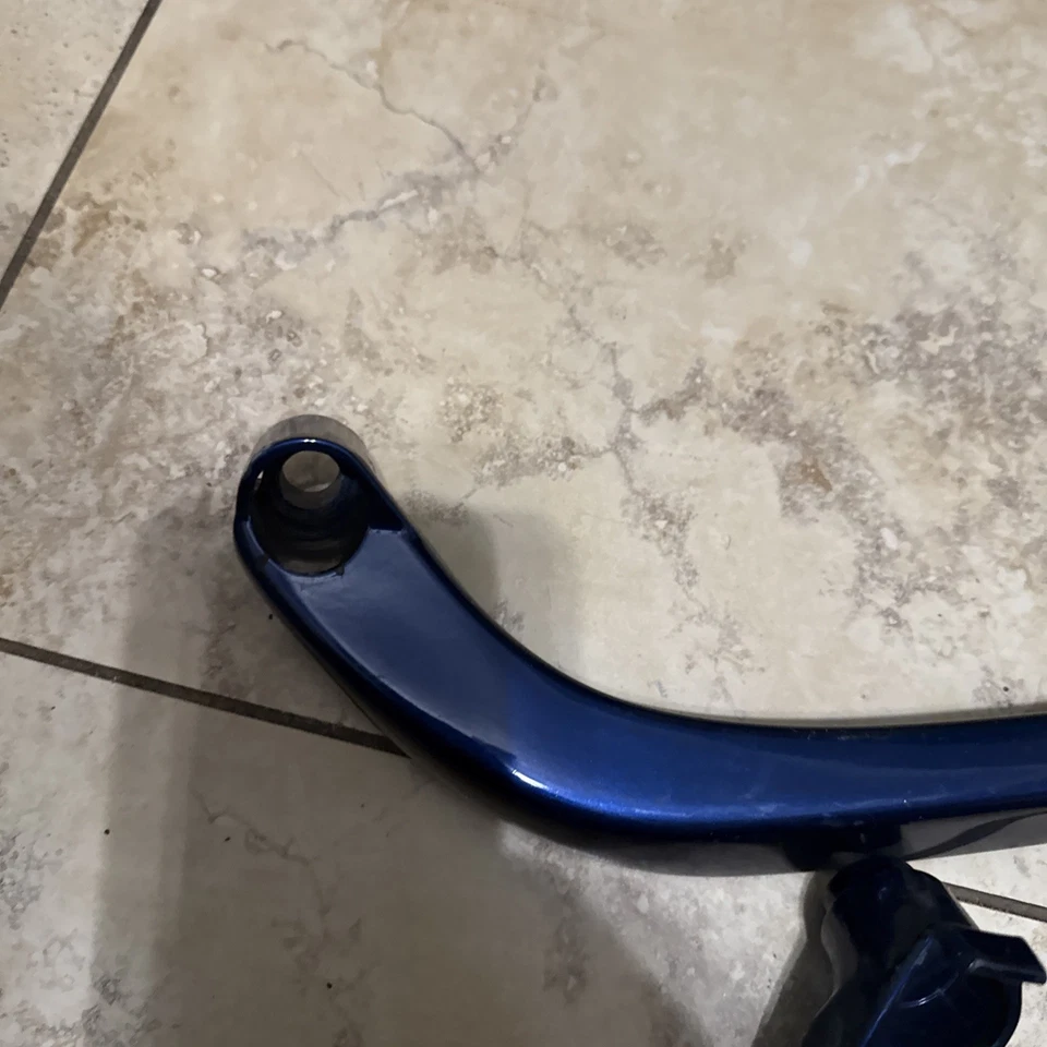 Yamaha Tmax 2009-11 manija pasajero Foto 3 de 4