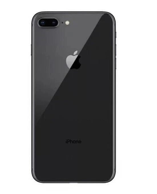 Apple iPhone 8 Plus iOS Black Smartphones for sale | eBay