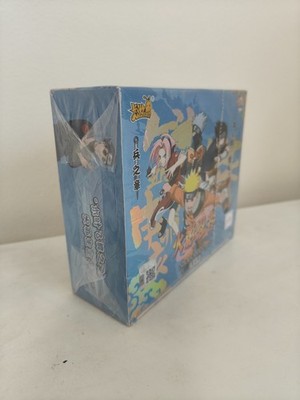 Naruto Kayou Booster Box TCG 30 Pack NR-CC-B007 | eBay