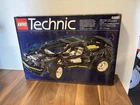Vintage LEGO Technic - 1994 Super Car - Set 8880 New In Open Box Factory Sealed