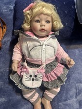 Adora Realistic Baby Doll The Cats Meow - 20 ...