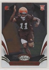 2018 Certified Rookies /999 Antonio Callaway #171 1q9