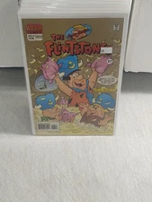 The Flintstones #6 (ARCHIE COMICS Publications, Inc. February 1996)