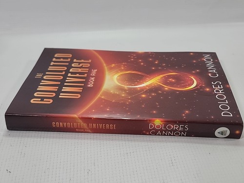 The Convoluted Universe: Book Five by Dolores Cannon - Picture 6 of 6