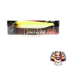 NEW Evergreen Combat Pencil Justine 11.5cm 19.5g Big Bite Chart #602
