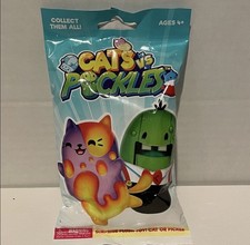Cats vs. Pickles Surprise 4 Plush SEALED Blind Package Mystery Pack
