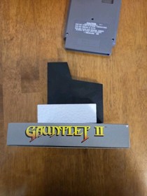 Gauntlet II 2 (Nintendo Entertainment System, 1990) Nes Complete 