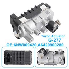 6NW009420 Turbolader Ladedrucksteller Actuator Für Mercedes Benz G-277