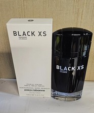 Black XS L'Exces for Him Rabanne 古龙水- 一款2012年男用香水