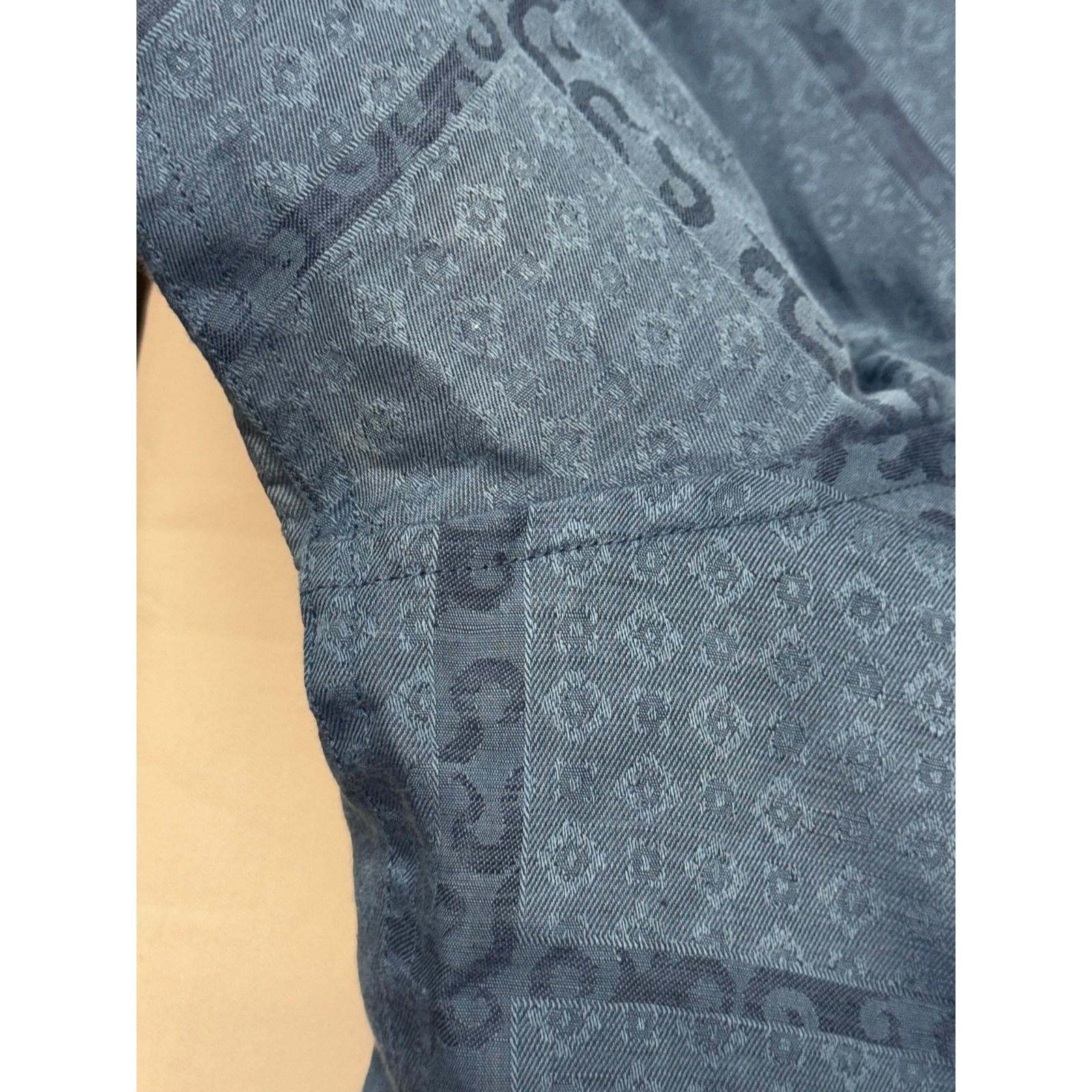 Robert Graham Patterned Casual Button Down Shirt … - image 8