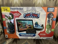 Skylanders Trap Team Tablet Starter Pack Works with iOS/Android/Fire OS 