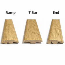 San Diego Oak Flooring Accessories Door Bars