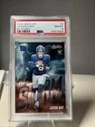 Jaxson Dart (RC) By Storm 2025 Panini Absolute  #7 PSA