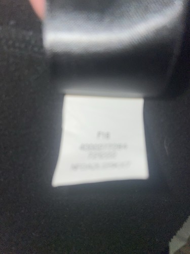 THE NORTH FACE Windwall Boys Zip Up Lightweight Black Jacket Size XLARGE 18/20 - Picture 11 of 15