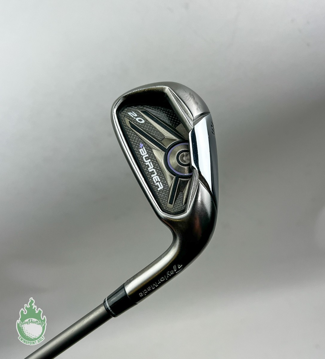 Right Handed TaylorMade Burner 2.0 6 Iron Ladies Flex Graphite