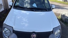 Capot Fiat PANDA