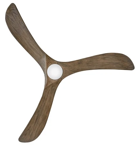 Hinkley Lighting 903872F-LDD Swell 72" 3 Blade Indoor Smart LED - Matte Black / - Picture 7 of 12