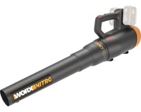 Akku-LaubbläSer Worx WG581E.9 40V (2 X 20V, 4,0 Ah), Ohne Akku Und LadegeräT