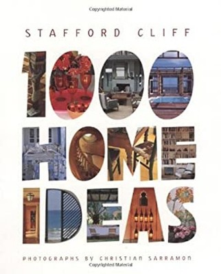 1000 Home Ideas Paperback Stafford Cliff
