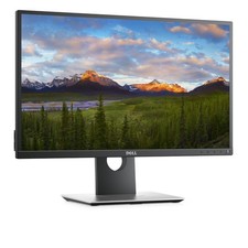 Image of Dell Monitor P2417H FHD 24" 1080p 60Hz DisplayPort HDMI VGA