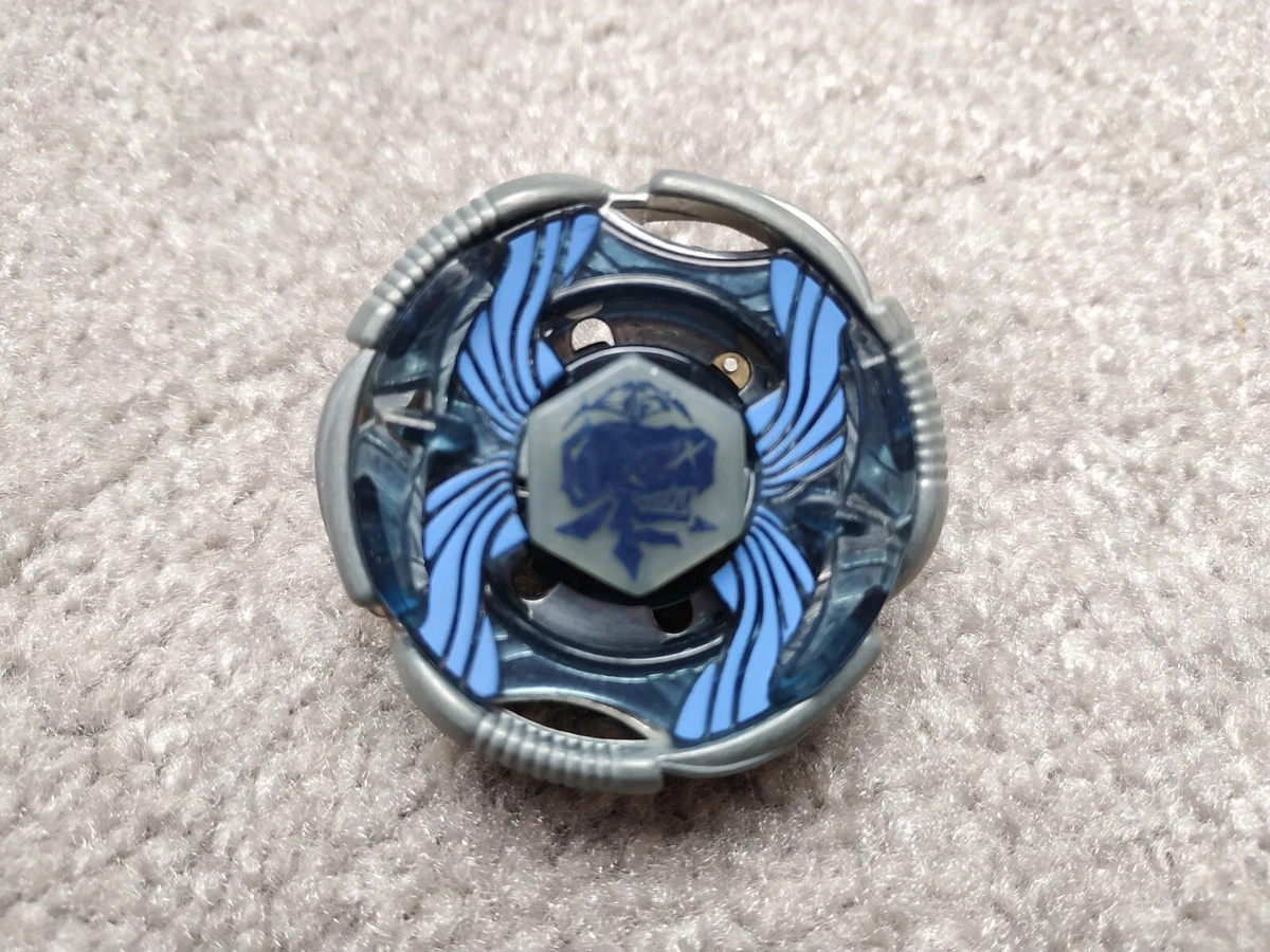 Toupie Beyblade Hasbro BB-82A Grand Cetus - Metal Fury Masters - Neuf