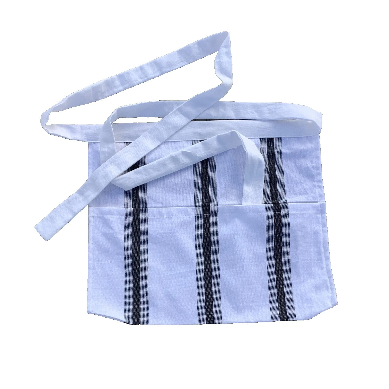 Delantales de cocina rayas Handmade