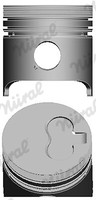 NÜRal Kolben FüR Fiat Scudo Kasten 220L 1.9 D Ducato 230L 220P Peugeot Expert