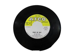 45 RECORD - THE BEE GEES - FIRST OF MAY