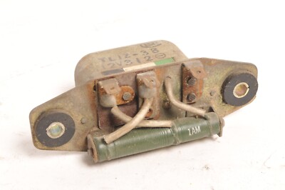 Genuine Honda Voltage Regulator CB750 CB500 CB550 SOHC Hitachi