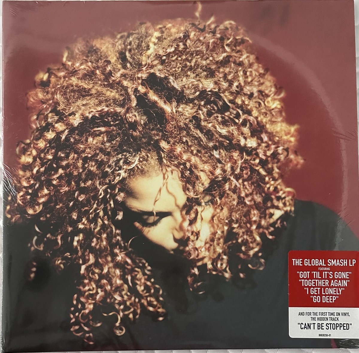 Janet Jackson - The Velvet Rope アナログレコード Janet Jackson - The Velvet Rope[2 LP] - Amazon.com Music