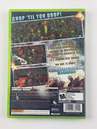 Microsoft Xbox 360 Games With Cases Pick & Choose Huge Lot Great Prices! - Picture 101 of 354