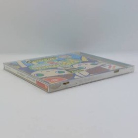 pop'n music 3 Append Disc 2000 Sega Dreamcast DC Konami Japanese version